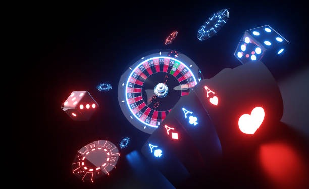 permata platform game menu showing Domino QQ alongside live casino and sportsbook options